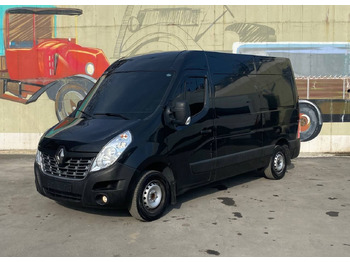 Цельнометаллический фургон RENAULT Master