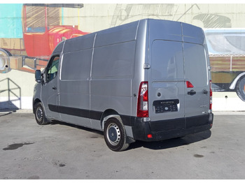 Цельнометаллический фургон Renault Master цельнометаллический, 2020: фото 3 Цельнометаллический фургон Renault Master цельнометаллический, 2020: фото 3