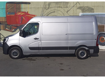 Цельнометаллический фургон Renault Master цельнометаллический, 2020: фото 2 Цельнометаллический фургон Renault Master цельнометаллический, 2020: фото 2