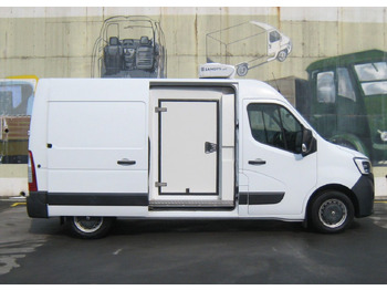 Цельнометаллический фургон Renault Master цельнометаллический, 2020: фото 5