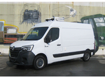 Цельнометаллический фургон RENAULT Master