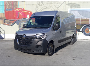 Цельнометаллический фургон RENAULT Master