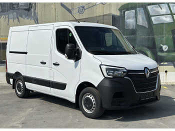 Новый Цельнометаллический фургон Renault Master цельнометаллический, 2024: фото 3