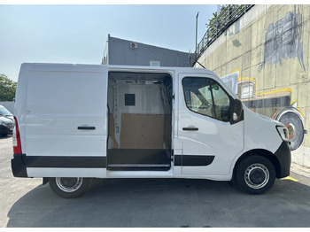 Новый Цельнометаллический фургон Renault Master цельнометаллический, 2024: фото 5