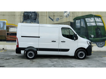 Новый Цельнометаллический фургон Renault Master цельнометаллический, 2024: фото 4