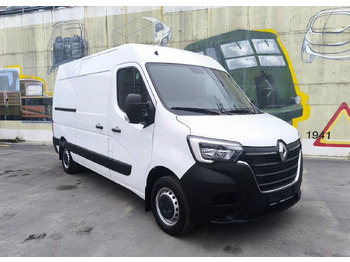 Новый Цельнометаллический фургон Renault Master цельнометаллический, 2024: фото 3 Новый Цельнометаллический фургон Renault Master цельнометаллический, 2024: фото 3