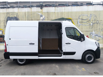 Новый Цельнометаллический фургон Renault Master цельнометаллический, 2024: фото 5 Новый Цельнометаллический фургон Renault Master цельнометаллический, 2024: фото 5