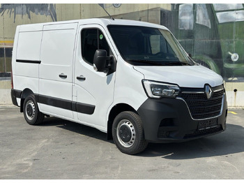 Новый Цельнометаллический фургон Renault Master цельнометаллический, 2024: фото 3