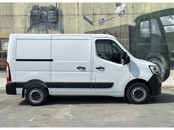 Новый Цельнометаллический фургон Renault Master цельнометаллический, 2024: фото 4