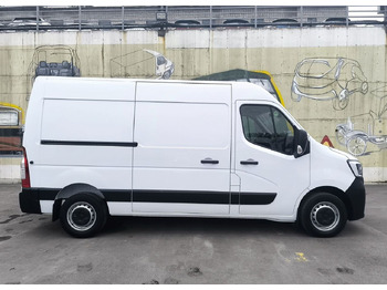 Новый Цельнометаллический фургон Renault Master цельнометаллический, 2024: фото 4