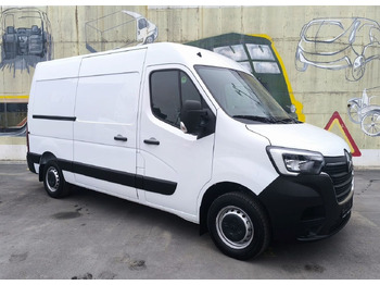 Новый Цельнометаллический фургон Renault Master цельнометаллический, 2024: фото 3