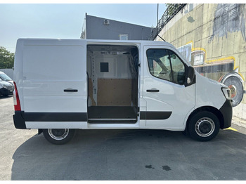 Новый Цельнометаллический фургон Renault Master цельнометаллический, 2024: фото 5