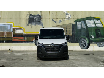 Новый Цельнометаллический фургон Renault Master цельнометаллический, 2024: фото 2