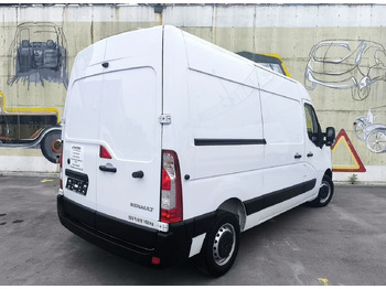 Новый Цельнометаллический фургон Renault Master цельнометаллический, 2024: фото 5 Новый Цельнометаллический фургон Renault Master цельнометаллический, 2024: фото 5