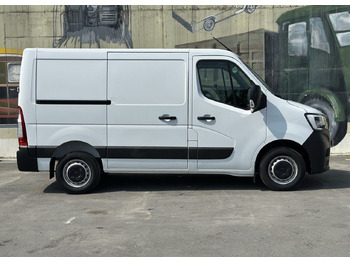 Новый Цельнометаллический фургон Renault Master цельнометаллический, 2024: фото 4