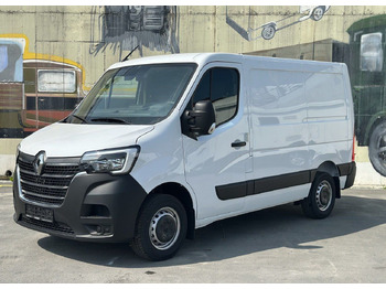 Цельнометаллический фургон RENAULT Master