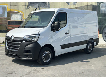 Цельнометаллический фургон RENAULT Master