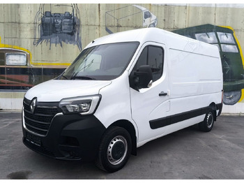 Цельнометаллический фургон RENAULT Master