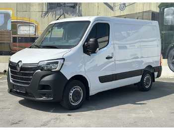 Цельнометаллический фургон RENAULT Master