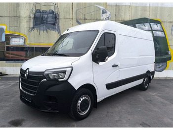 Цельнометаллический фургон RENAULT Master