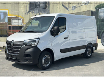 Цельнометаллический фургон RENAULT Master