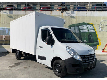 Фургон с закрытым кузовом Renault Master промтоварный, 2016: фото 3