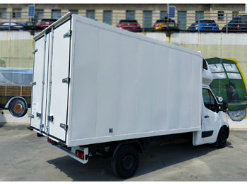 Фургон с закрытым кузовом Renault Master промтоварный, 2016: фото 5 Фургон с закрытым кузовом Renault Master промтоварный, 2016: фото 5