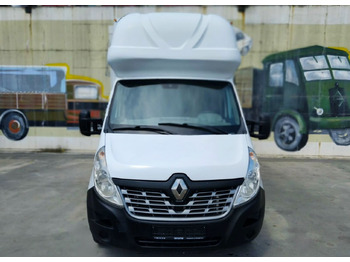 Фургон с закрытым кузовом Renault Master промтоварный, 2016: фото 2 Фургон с закрытым кузовом Renault Master промтоварный, 2016: фото 2