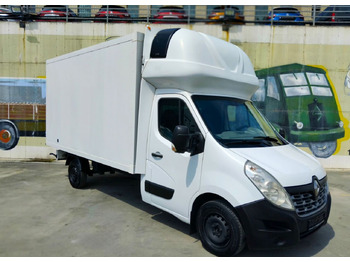 Фургон с закрытым кузовом Renault Master промтоварный, 2016: фото 3 Фургон с закрытым кузовом Renault Master промтоварный, 2016: фото 3