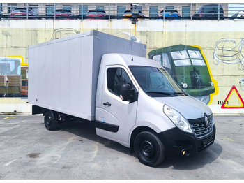 Фургон с закрытым кузовом Renault Master промтоварный, 2018: фото 3