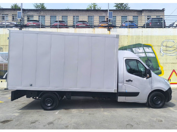 Фургон с закрытым кузовом Renault Master промтоварный, 2018: фото 4