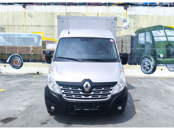 Фургон с закрытым кузовом Renault Master промтоварный, 2018: фото 2