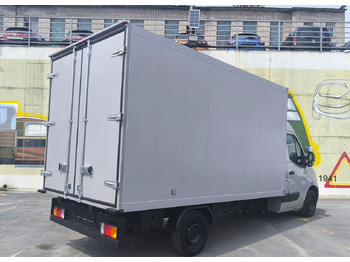 Фургон с закрытым кузовом Renault Master промтоварный, 2018: фото 5