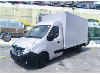 Фургон с закрытым кузовом RENAULT Master