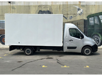 Фургон с закрытым кузовом Renault Master промтоварный, 2019: фото 4