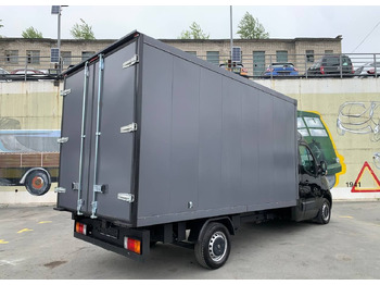 Фургон с закрытым кузовом Renault Master промтоварный, 2019: фото 5