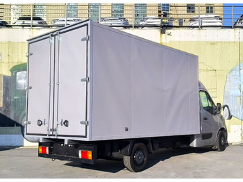 Фургон с закрытым кузовом Renault Master промтоварный, 2019: фото 5