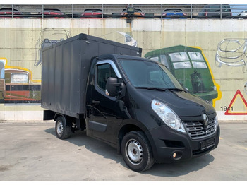 Фургон с закрытым кузовом Renault Master промтоварный, 2019: фото 3