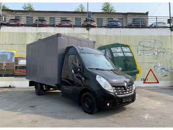 Фургон с закрытым кузовом Renault Master промтоварный, 2019: фото 3