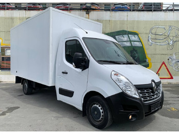 Фургон с закрытым кузовом Renault Master промтоварный, 2019: фото 3