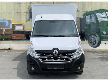 Фургон с закрытым кузовом Renault Master промтоварный, 2019: фото 2