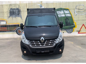 Фургон с закрытым кузовом Renault Master промтоварный, 2019: фото 2