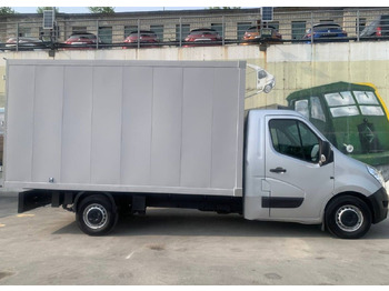 Фургон с закрытым кузовом Renault Master промтоварный, 2019: фото 4