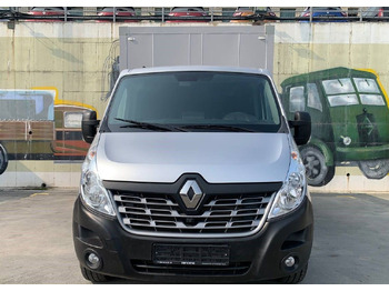 Фургон с закрытым кузовом Renault Master промтоварный, 2019: фото 2
