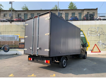 Фургон с закрытым кузовом Renault Master промтоварный, 2019: фото 5 Фургон с закрытым кузовом Renault Master промтоварный, 2019: фото 5