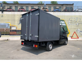 Фургон с закрытым кузовом Renault Master промтоварный, 2019: фото 5