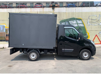 Фургон с закрытым кузовом Renault Master промтоварный, 2019: фото 4