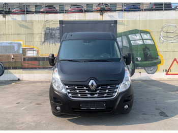 Фургон с закрытым кузовом Renault Master промтоварный, 2019: фото 2 Фургон с закрытым кузовом Renault Master промтоварный, 2019: фото 2