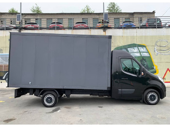 Фургон с закрытым кузовом Renault Master промтоварный, 2019: фото 4