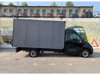 Фургон с закрытым кузовом Renault Master промтоварный, 2019: фото 4 Фургон с закрытым кузовом Renault Master промтоварный, 2019: фото 4